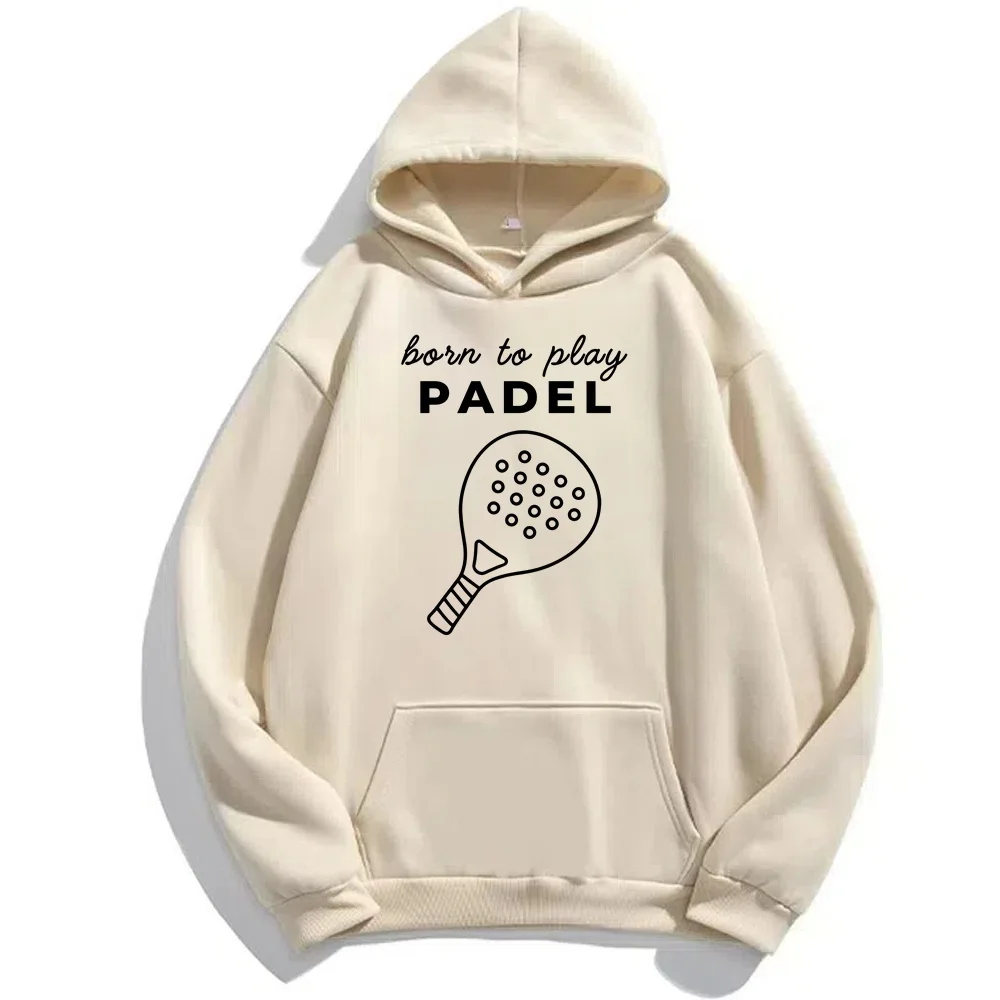 Sudaderas con capucha de pádel para mujer, sudadera de anime, ropa de dibujos animados 2026, ropa para damas, estilo cutecore, abrigo deportivo para hombre