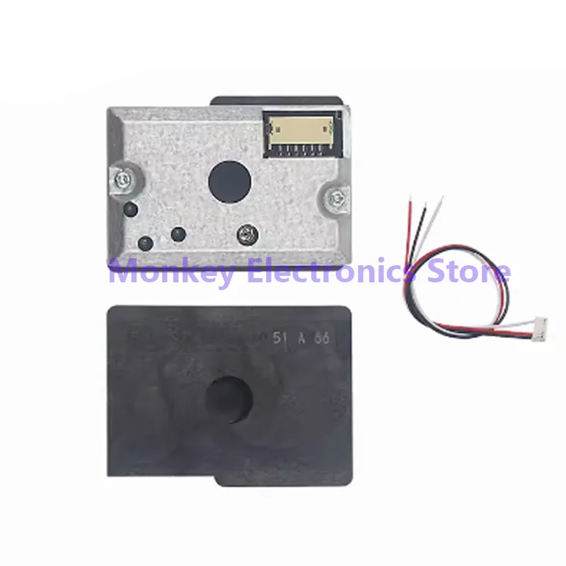 GP2Y1051AU0F PM2.5 Dust Sensor 0 Peripheral Circuit 5V Serial Port Sharp II Upgrade