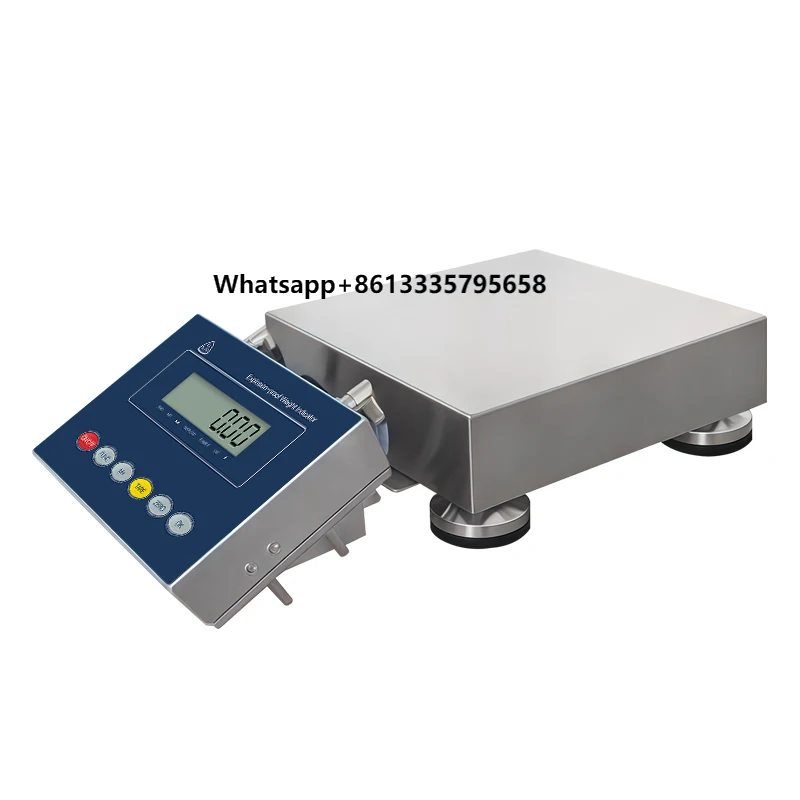 

Advanced SOHE HTW-B1-H High Precision Explosion Proof Electronic Scale 6kg