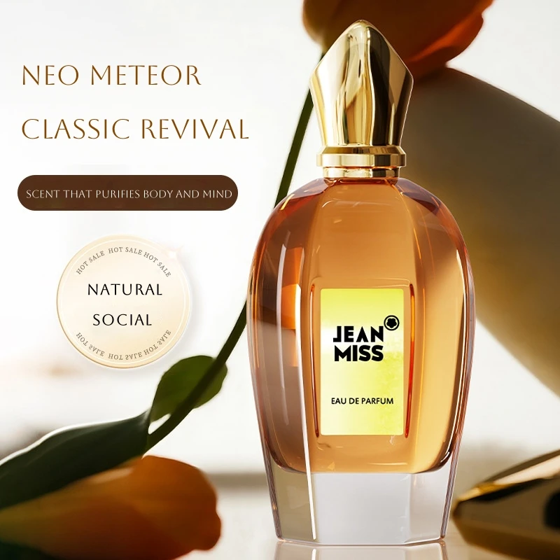 

Neo Meteor Women's Perfume Fresh Woody Floral Scent Unisex Men's Perfumes Lasting Fragrance Pheromone Body Spray Eau De Toilette