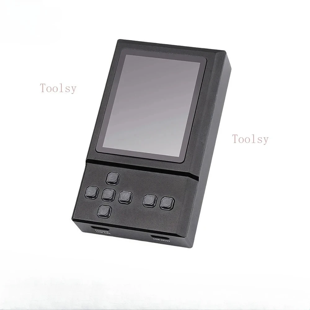 

Zishan Z5c Double ES9039Q2M Chips HiFi Audio MP3 Music Lossless Player USB DAC Bluetooth WIFI DSD 3.5/2.5/4.4mm Balanced