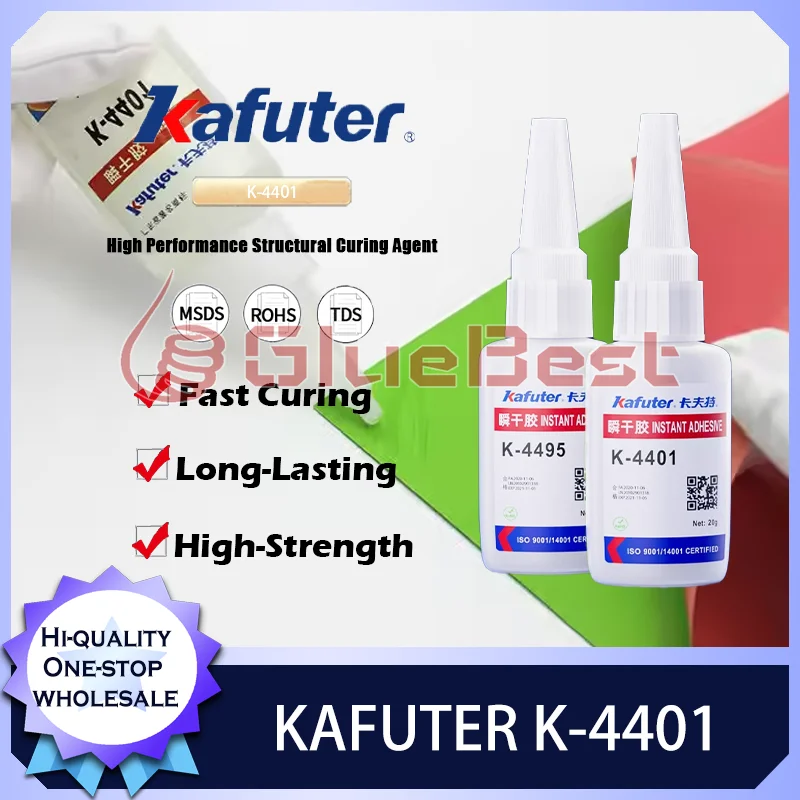 

KAFUTER K-4401 Curing Agent for High-Strength Bonding and Protection in Automotive and Industrial Applications Original Product