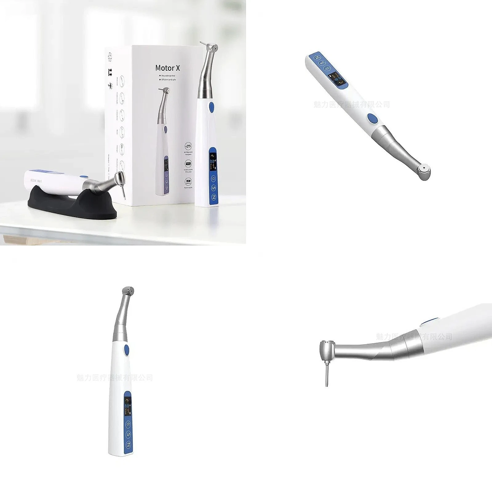 Dentals Implants Electric Torque Wrench Multifunctional Adjustable Digital Oral Surgery Tool