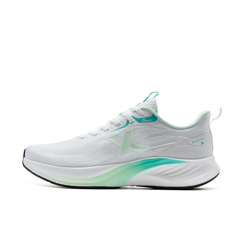 Xtep Light Wing 3.0 Herren-Laufschuhe, unterstützt Stoßdämpfung, rutschfest, atmungsaktiv, professionelle Sportschuhe 875219110034 5