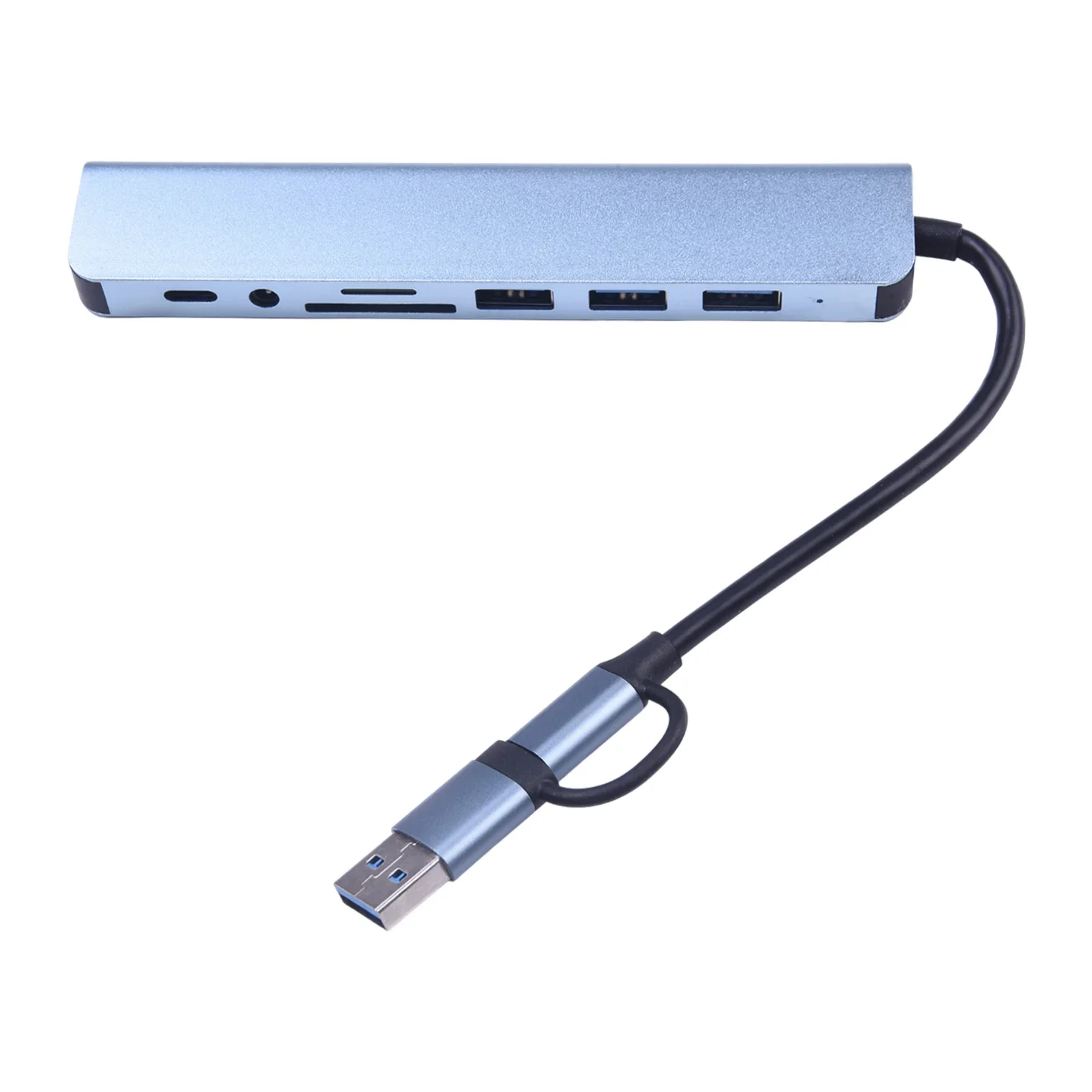 

Docking Stations USB Hub Charging High Speed Replacement Spare With Audio For Computers Brand New Long Lasting