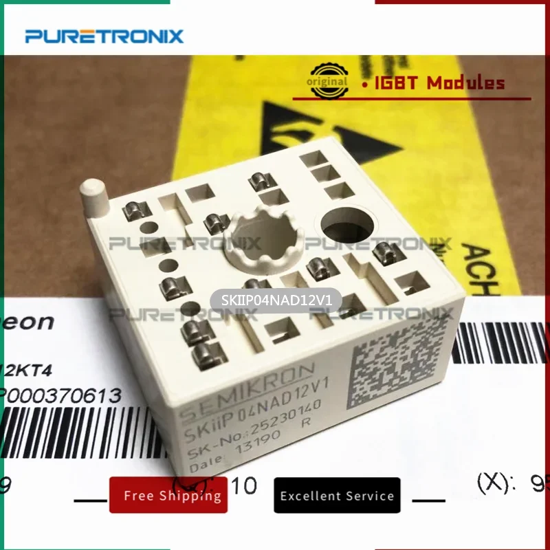 Skip-04nad12v1 skip03nac126v1 skip04nad126v1,オリジナルパワーモジュール,送料無料