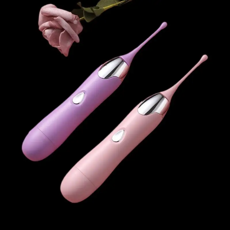 For Beginners Fast Orgasm Adults Goods Powerful Clitoris G Spot Vibrator Dildo For Women Nipple Clit Stimulator Massager Sex Toy