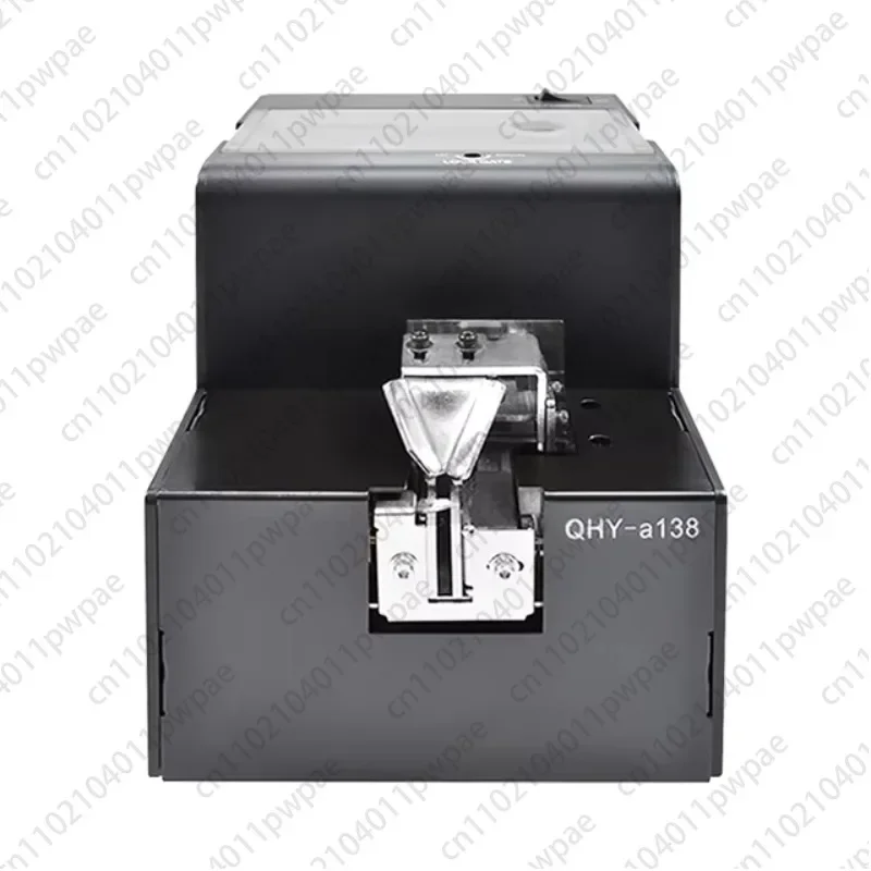 Straight Track Hand-Digging Screw Assembly Iron Black Rectangular L182 × W126 × H147.5