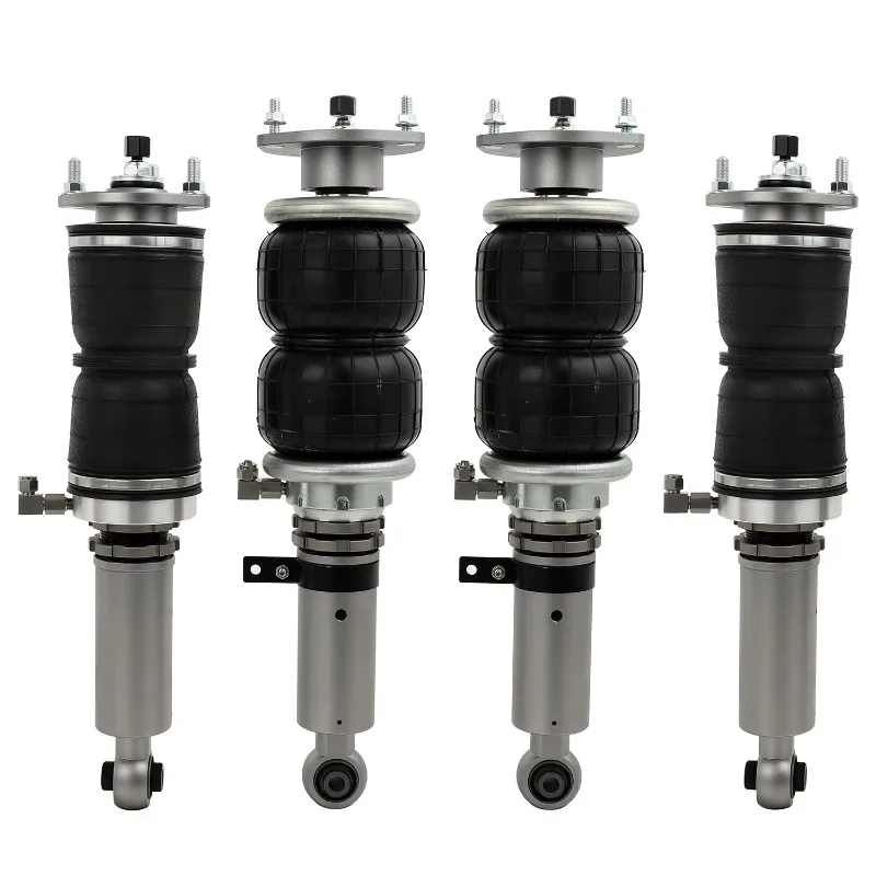 Performance Car Parts Air Suspension Kits Air Struts with Control System and tank Auto Parts Mark II JZX110 00-07 A052C