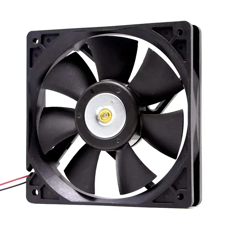 for Delta 12025 12V 0.5A 12cm Original Imported Cooling Fan Low Price
