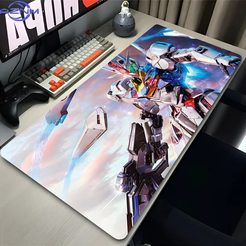 Versatile E-Sports Desk Mat Oversized Mousepad For Laptop Desktop Office Gaming Household Ornament