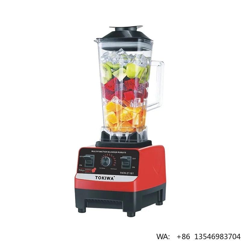 TOKIWA Wall Breaking Machine Household Fully Automatic Mechanical Control Multi-Function Low-Noise No Hand Soybean Milk Stepless