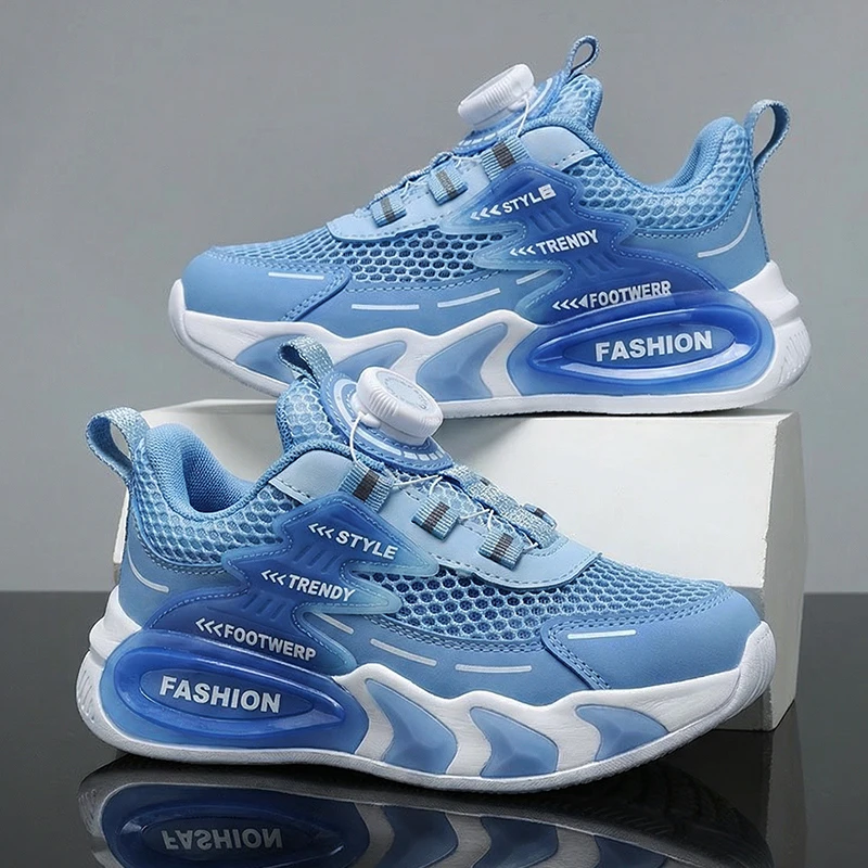 

Summer Single Mesh Breathable Lightweight Casual Sports Sneakers