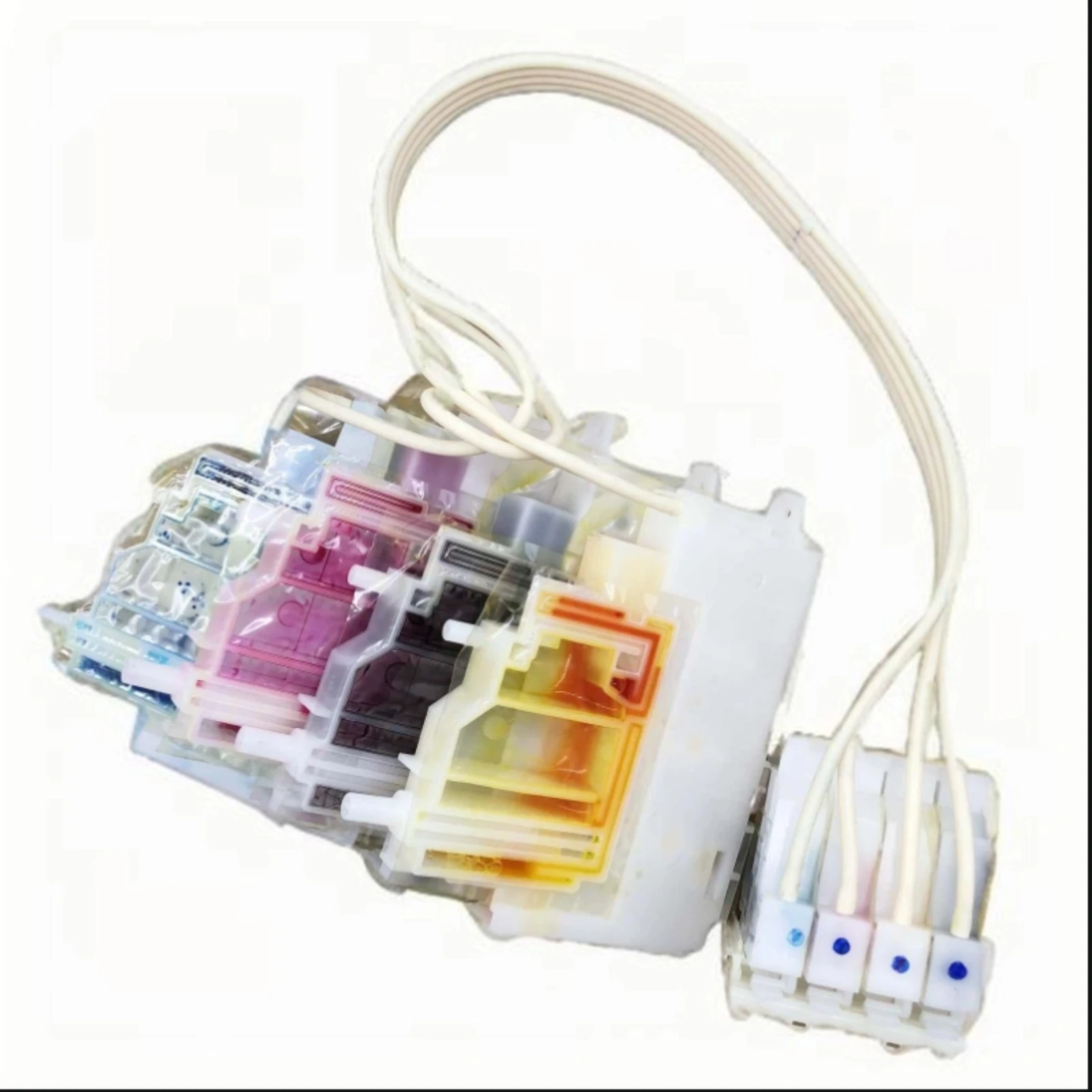 L3110 L3116 L3156 L3151 L3118 L3250 CISS Continuous Ink Supply System Components Fits For Epson L3117 L3251 L3050 L3255 L3252