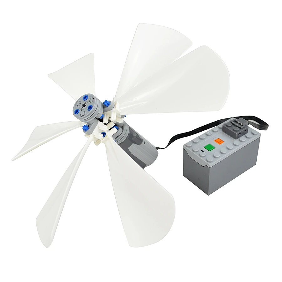 High-Tech Props Blocks für LEGO Technic und EV3: Praxisnahe Bewertung für kreative Bauprojekte