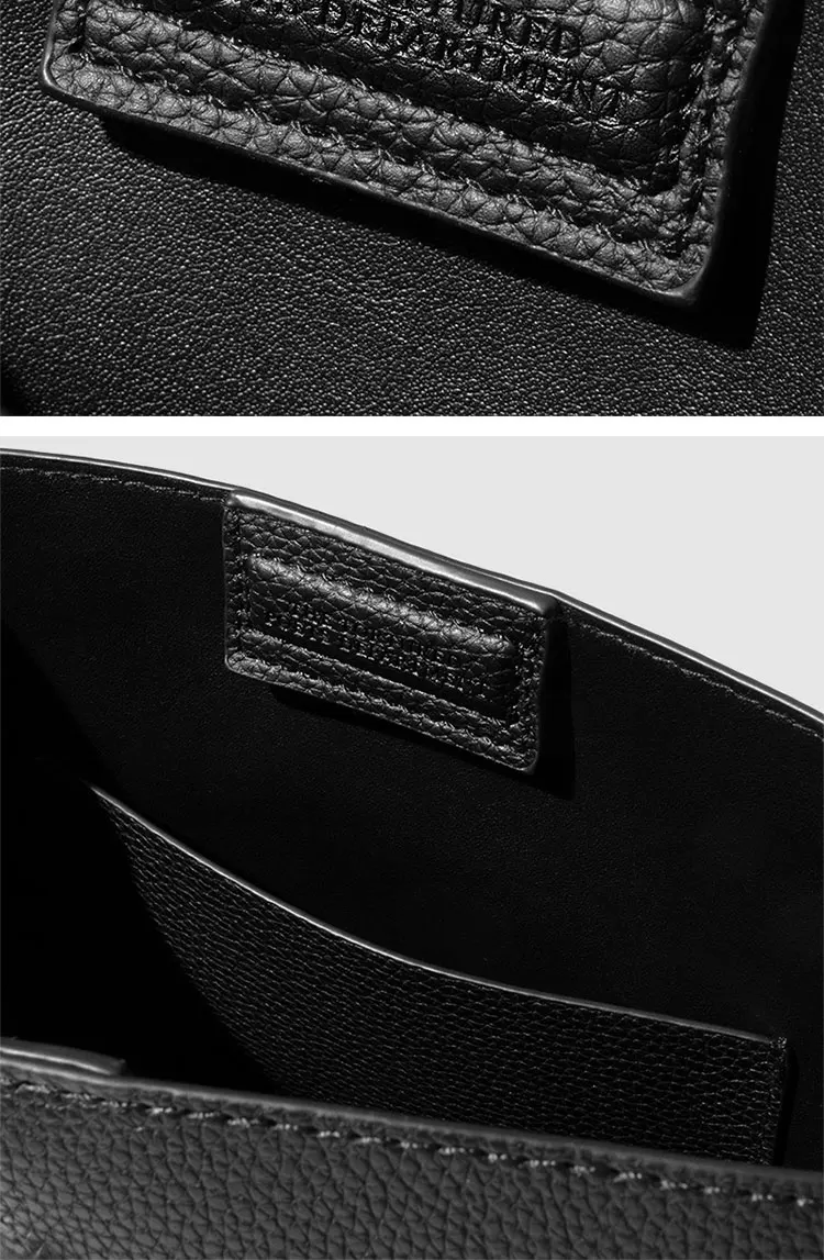 TTPD Schwarz Geldbörse TS Tote Tasche Frauen Schulter Umhängetaschen Cube Brieftasche Mode Luxus Taylor Merch Weibliche PU Leder Eimer Tasche – Detail 4