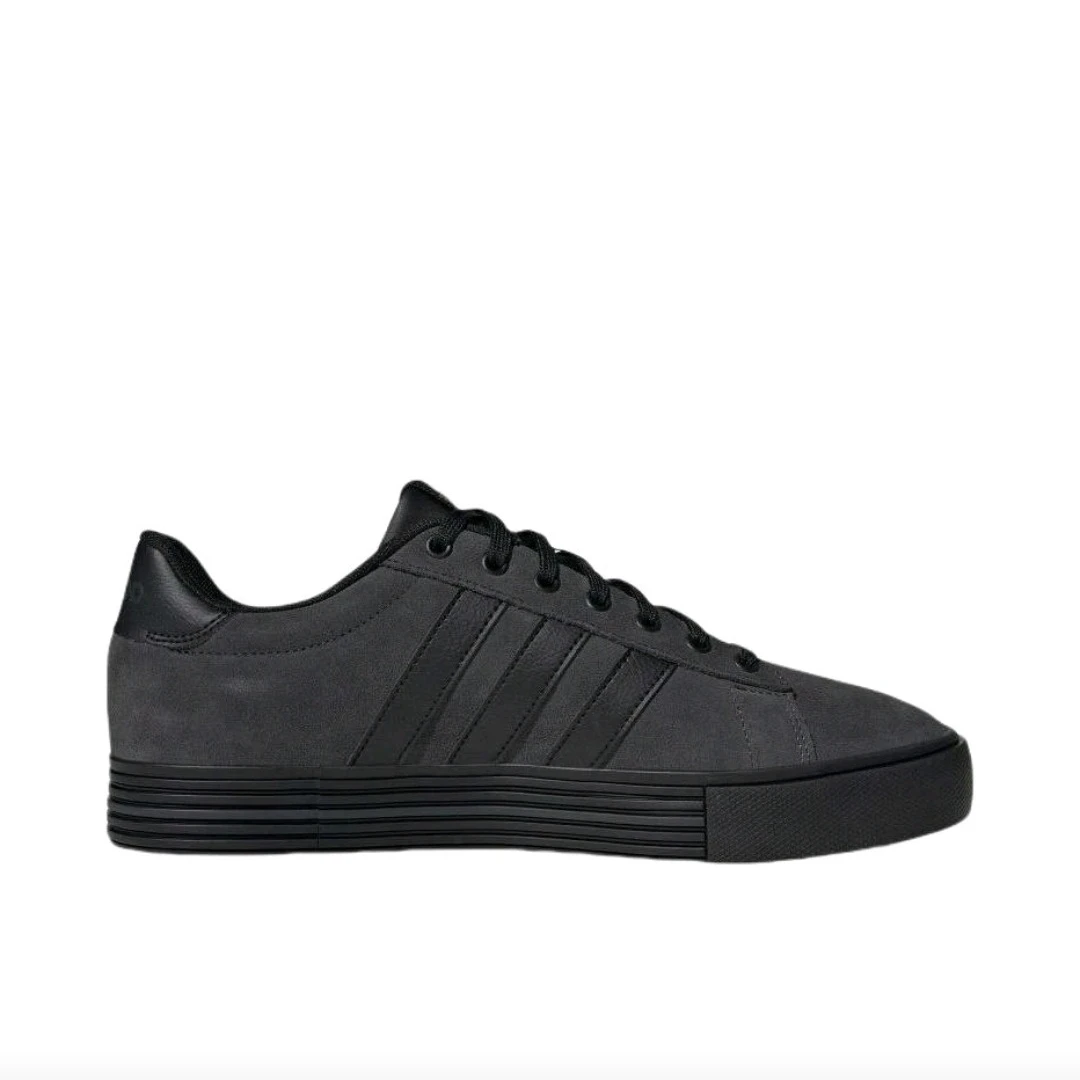 

Adidas Daily 4.0 Men's and Women's Skateboarding Shoes, Trendy, Wear Resistant, Casual Sneakers, Black