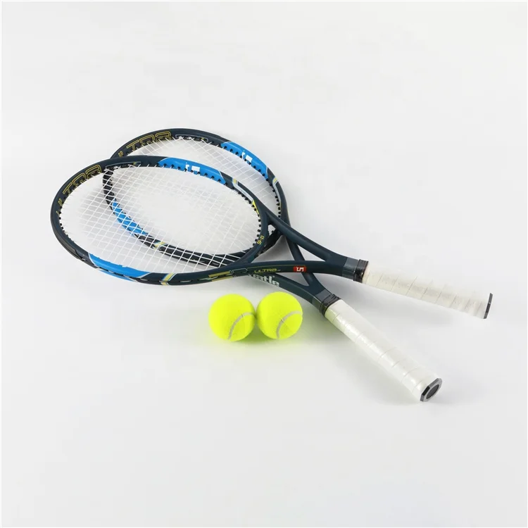 

High Quality Customized Carbon Fiber Tennis Racket for Professional