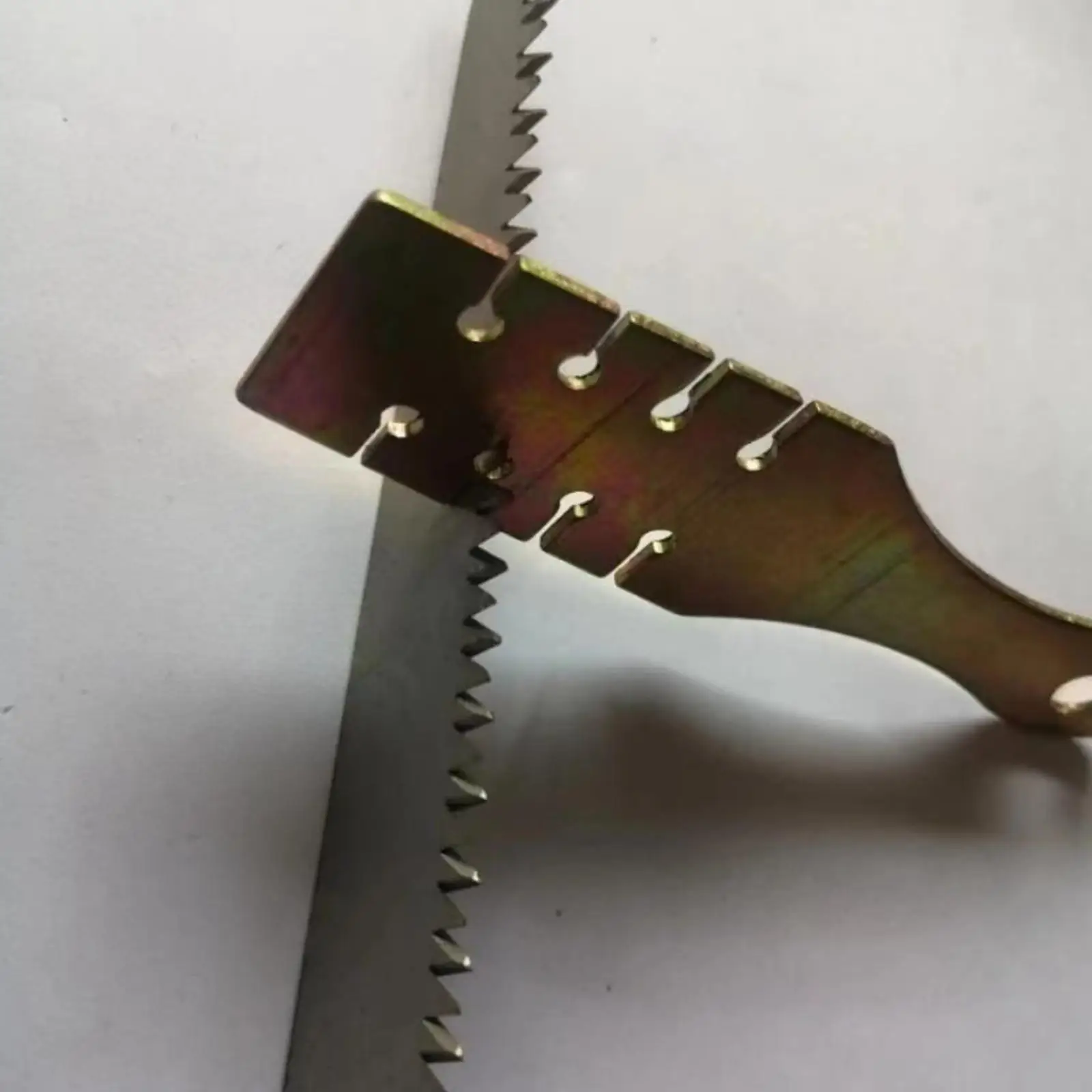 Woodworking Handsaw Saw Set Tool Sturdy for Carpentry Accessory Length 14cm