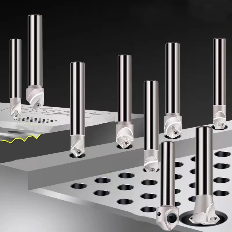 1Pc 45 Degrees/60 Degrees/90 Degrees/120 Degrees SSP SSK SSY SSH TP45 TCMT Chamfer End Milling Cutter,CNC Chamfering Tool Holder