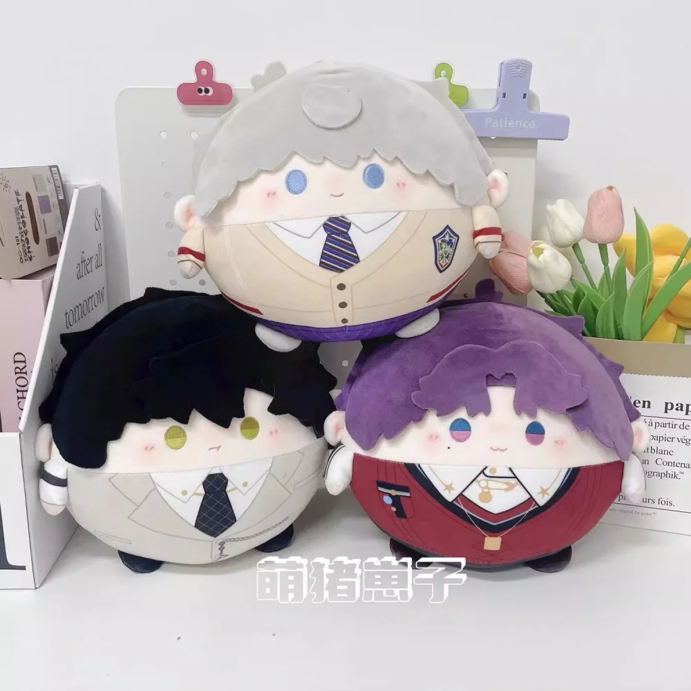 

Love and Deepspace Xavier Zayne Rafayel Sylus Caleb 20 см кукла игрушка плюшевая подушка игра косплей