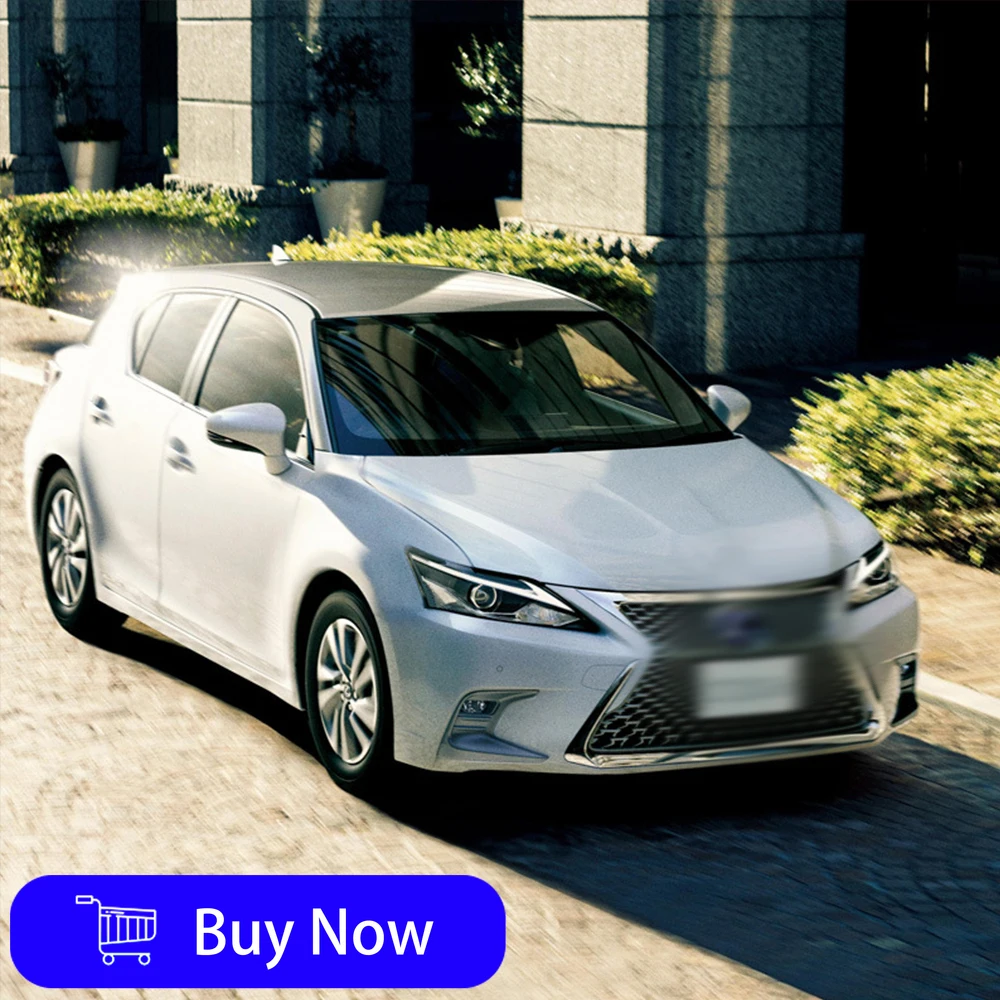 

For Lexus CT200 2012-2017 Headlight Assembly Upgrade High-Configuration LED Projection Lens Car Tools and Accessories