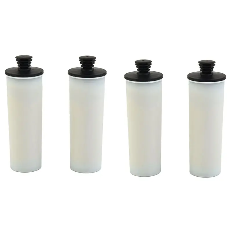 

B02C-For KARCHER SC3 Easyfix SC3MX 127V BR Vacuum Cleaner 4Pcs Steam Cleaner Descaling Filter Replacement Cartridge Parts