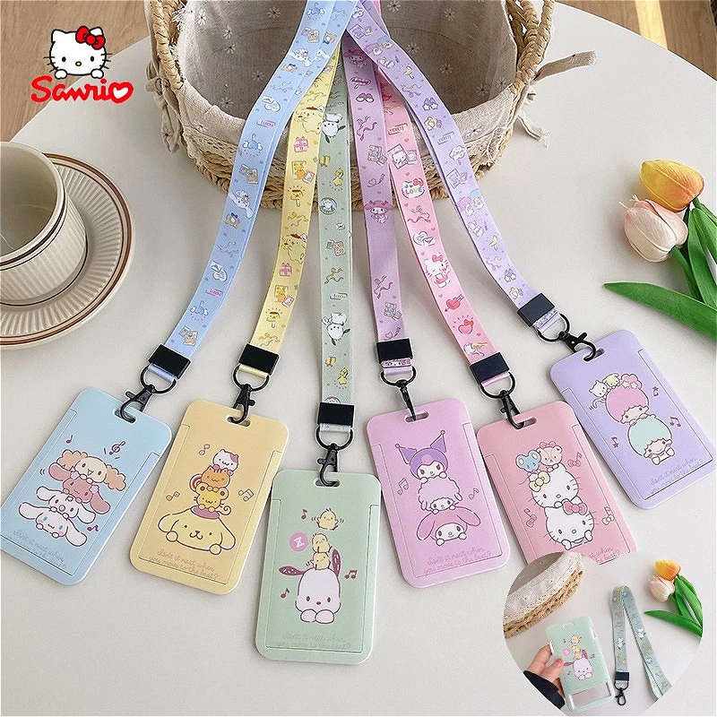 hello kitty card sleeves Sanrio 775819 Hello Kitty Trading Card Sleeve (Enjoy Idol), Protective  Sleeves main image 1