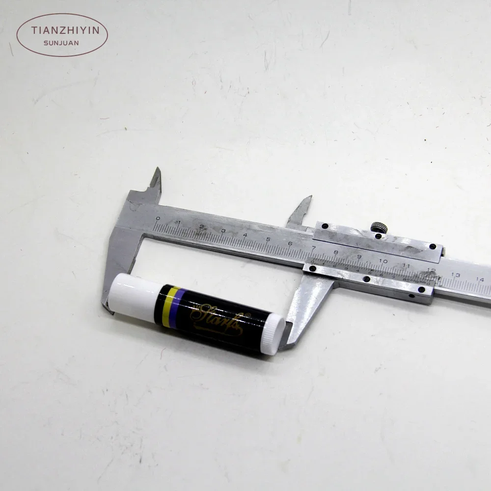 

5pcs Cork Grease Sticks for Woodwind Instruments - Saxophone Clarinet Oboe Bassoon - Instrument Lubrication Care Tube Sticks