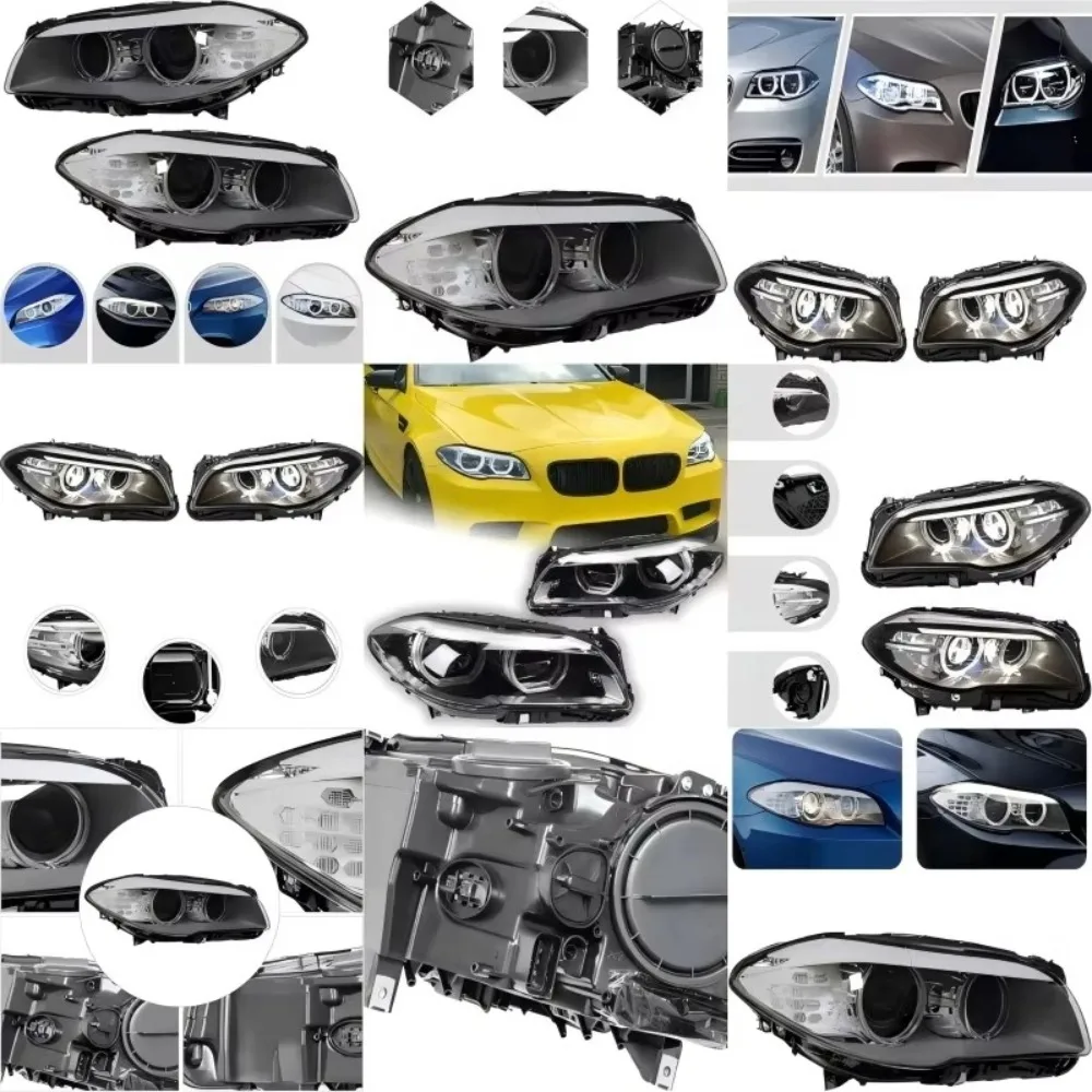 Custom Packaging Available  SFIDA H4 LED Headlight K10 80W 6000K, High Brightness Car Headlight Bulbs for  f10 led headlight