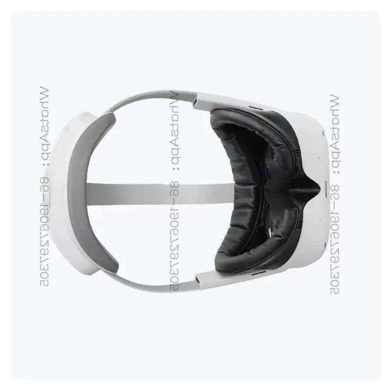 

Xujun1105641611 Face Mask Comfortable Sweat-proof Leather Sponge Replacement Magnetic Shading Breathable Ice Silk Fabric
