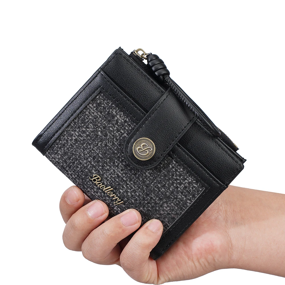 New Short Women Wallets High Q - Photography Basic review and price