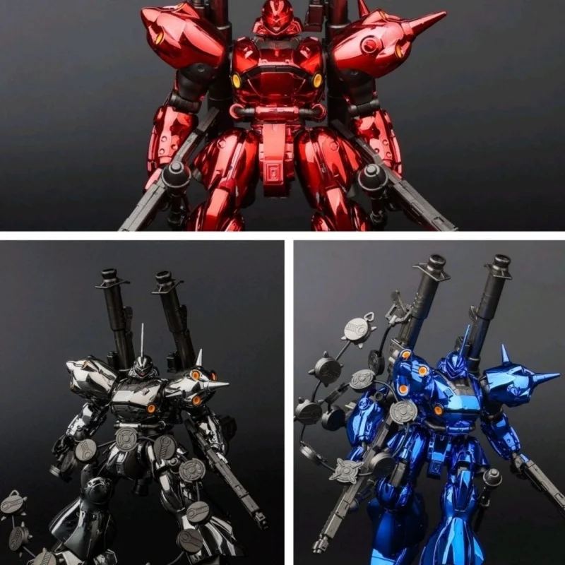 

Hot In Stock Star Hg Kampfer 1/144 Scale Assembly Model Kit Special Coating Red Action Figure Robot Plastic Model Birthday Toy G