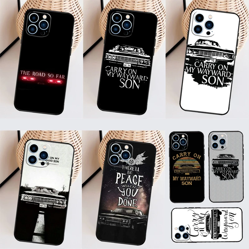 Supernatural Carry … - image