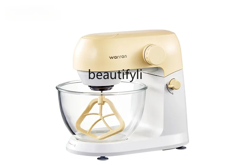 

Silent Chef Machine, Household Small Flour Kneading Machine, Fully Automatic Cream Mixing Fresh Milk Machine