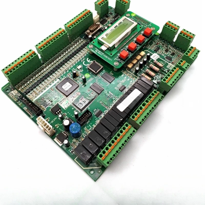 أجزاء للوحة الرئيسية SM 01 F5021 01F3 CPLD05 أجزاء المصعد لوحة التحكم الأصلية الأصلية