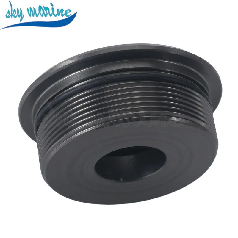 Boat Screw Cap 48601-97E00 48601-97E01 For Suzuki Outboard 40HP 50HP DT40 DF40 DF50 Power Tilt Trim Assy with Seal