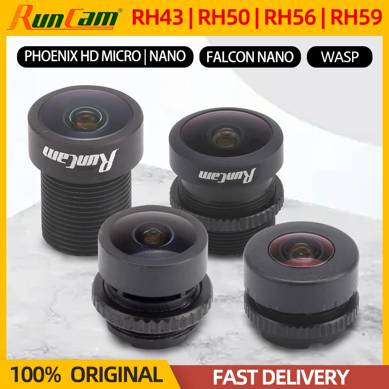 rh hd 렌즈: FPV 드론 카메라 교체 렌즈로 최고의 선택