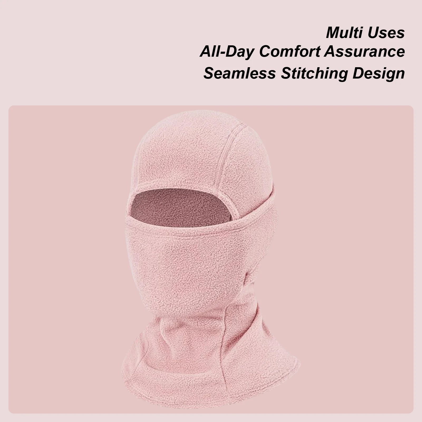 

Теплая шапка, мотоциклетная грелка для шеи, капюшон, снаряжение для холодной погоды, лыжная маска для катания на сноуборде, работы, пешего туризма, поездок на работу, верховой езды, путешествий в помещении