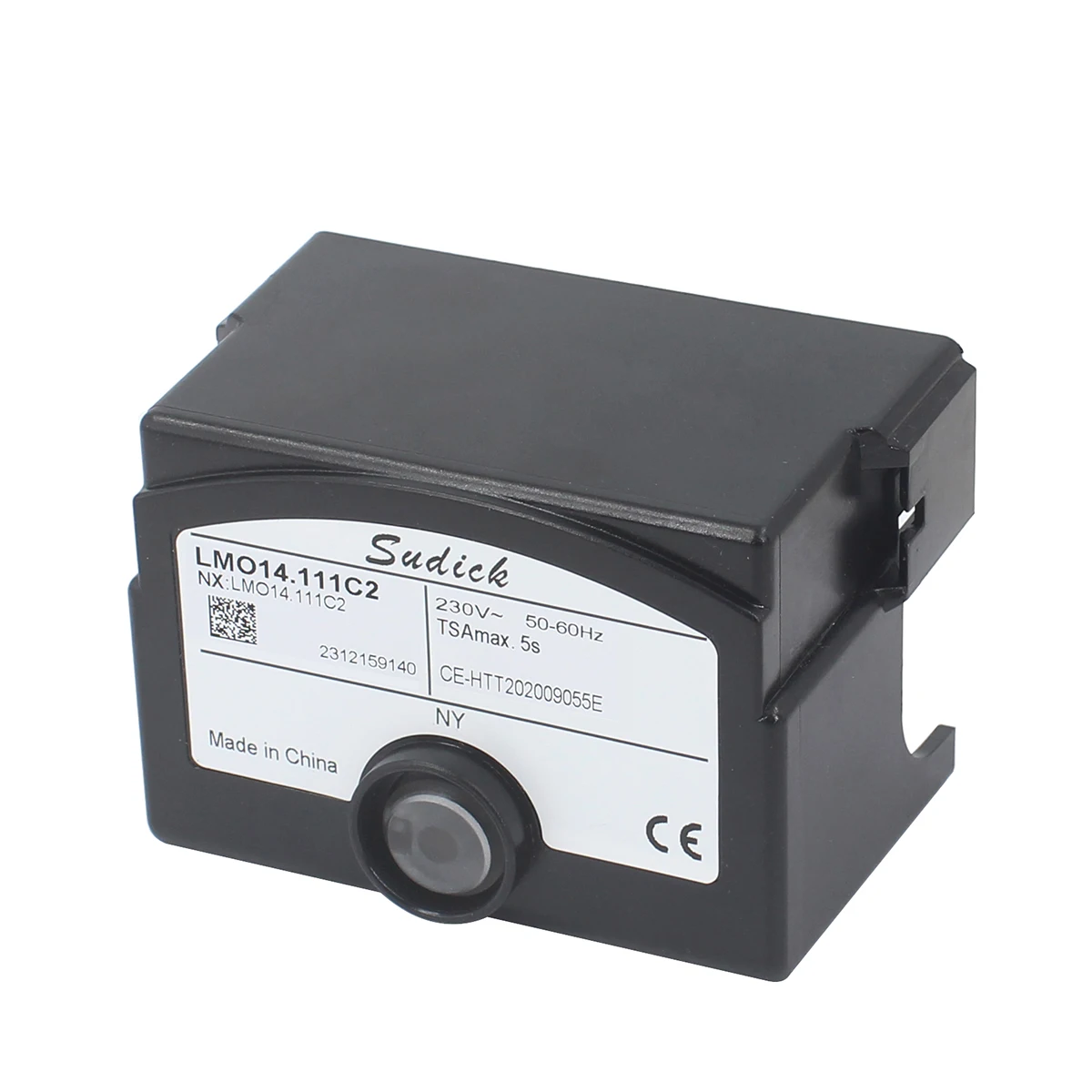

LMO14.111C2 230V Gas Burner Control Box Replacement for Industrial Combustion Systems for Gas Boiler Spare Spart Accessories