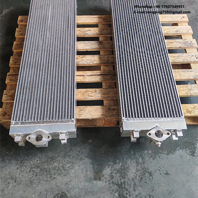 BW OEM Manufacturers Aluminum Hydraulic Oil air Cooler