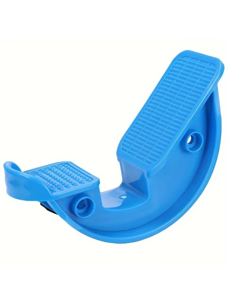 1pc Ankle & Calf Stretch Board, Multi-Function Pedal for Balance, Flexibility, Muscle Massage, Yoga, Durable ABS, Foot Health