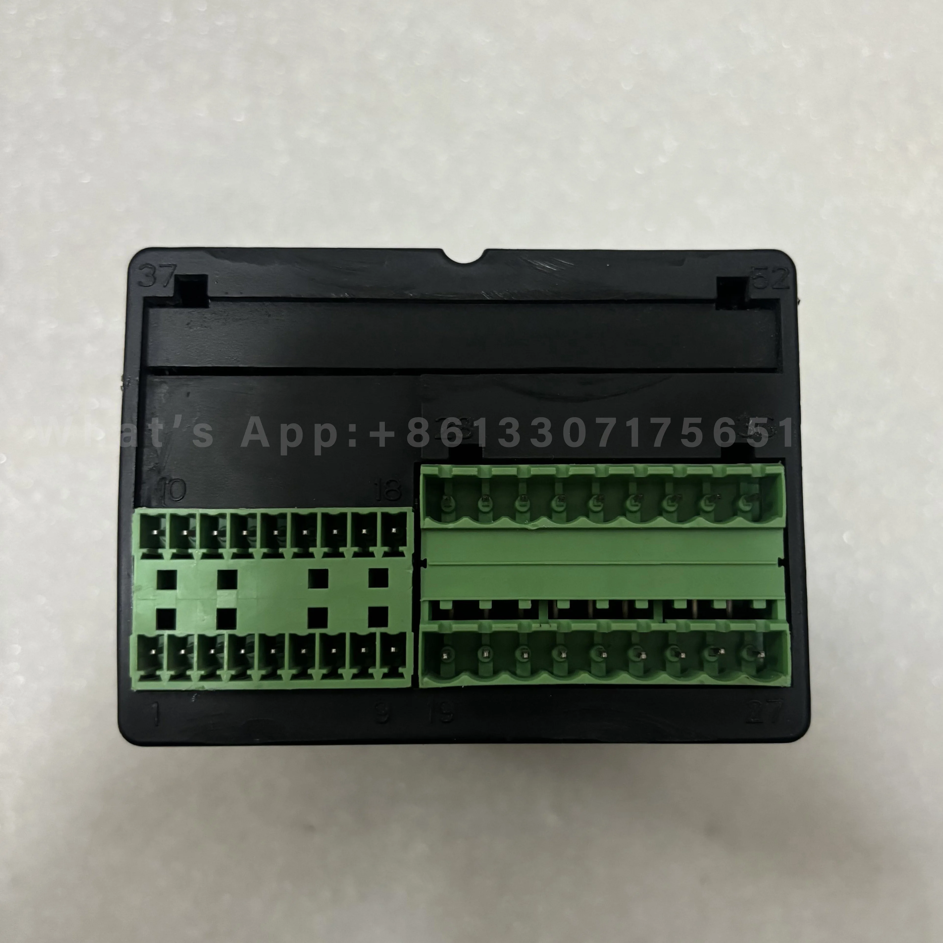 Atlas Copco Portable Compressor Controller 1604941902 Controller Operation Screen XC1002 With Original program