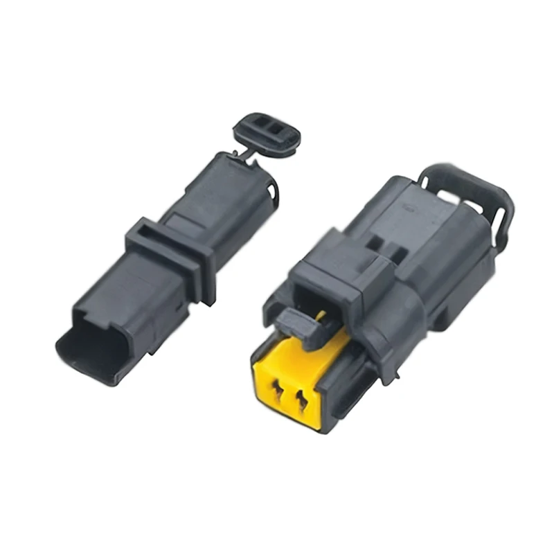 5 Sets 2 Pin 211PC022S0049 211PL022S0049 Automotive Connector Lamphold Light Socket For  CON-391 Turn Signal