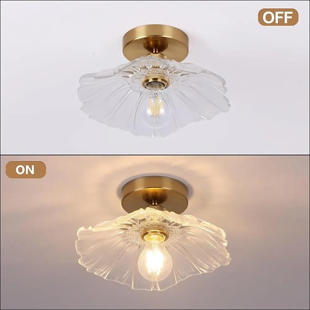 Modern Dearlan Chandelier Bubble Glass Fixture Ceiling Light Choice For Bright And Stylish Dining