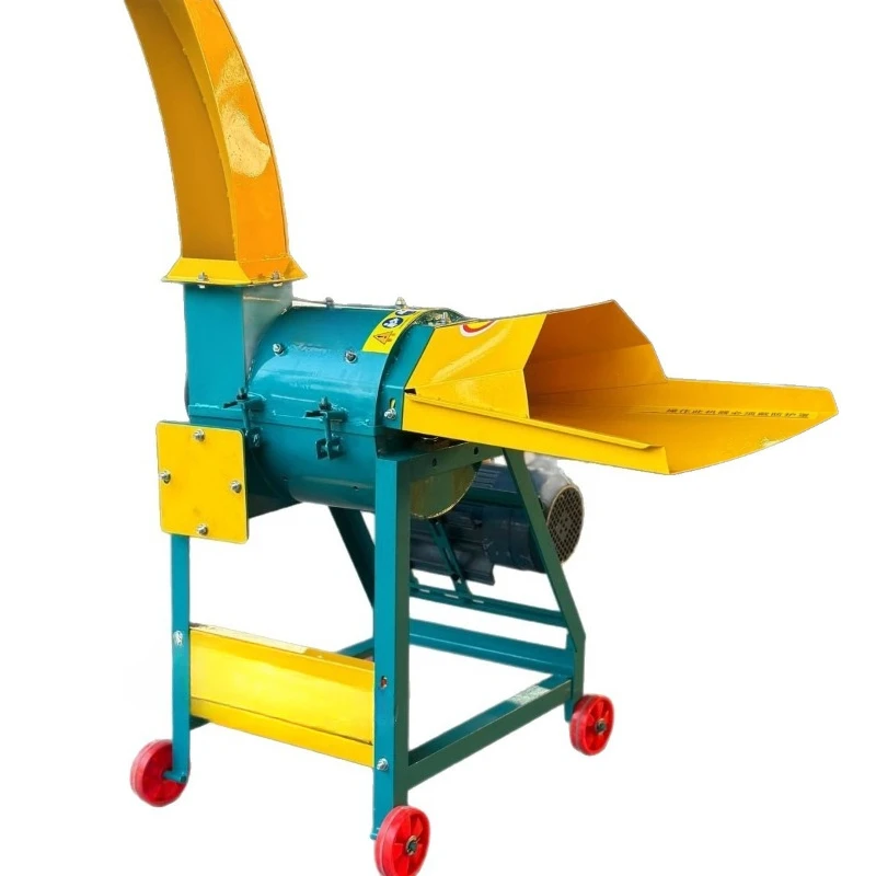 

Drum guillotine machine Feed processing guillotine machine