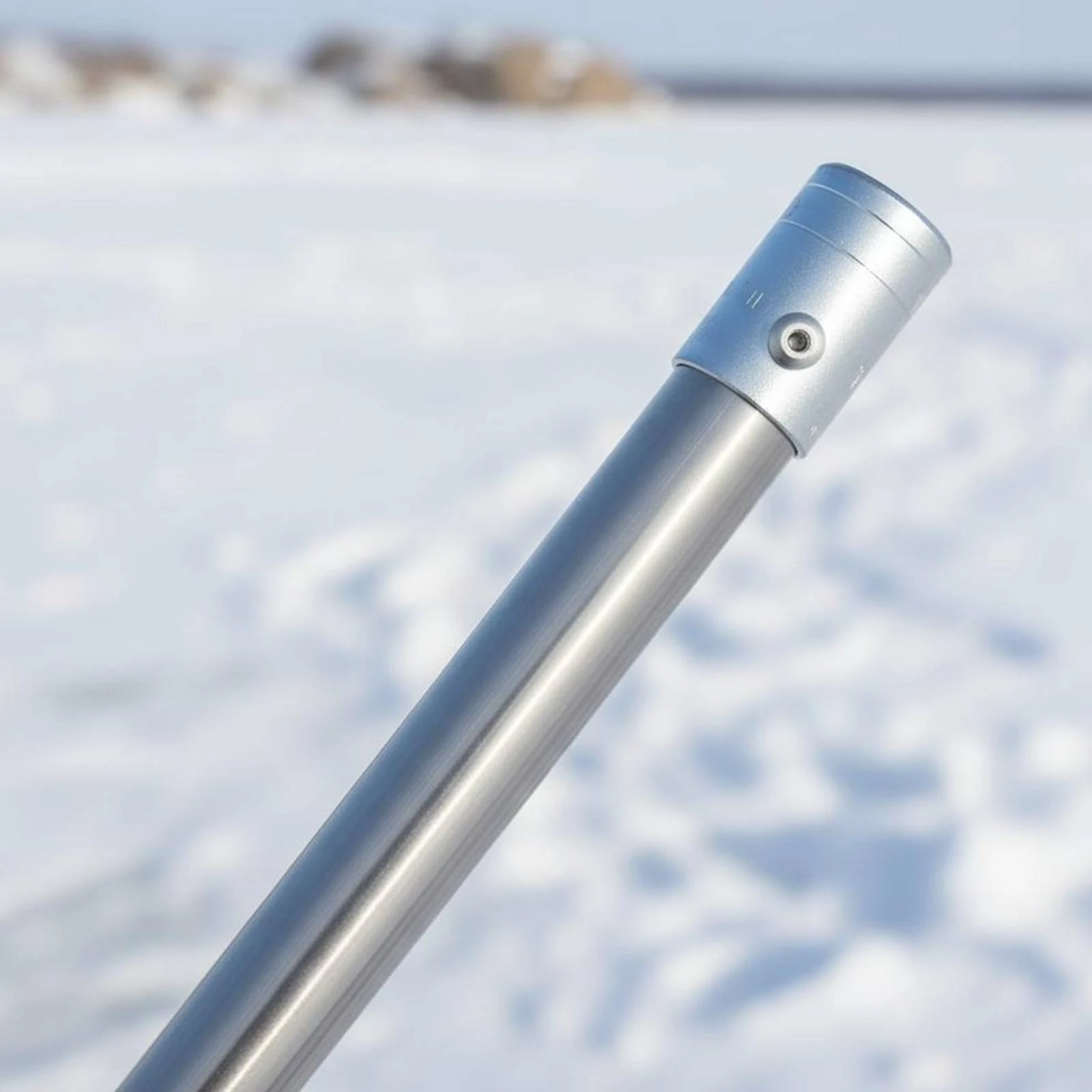Ice Fishing Ladle Sturdy Ice Fishing Skimmer Slush Remover Ladle Sturdy Duty Lightweight for Outdoor