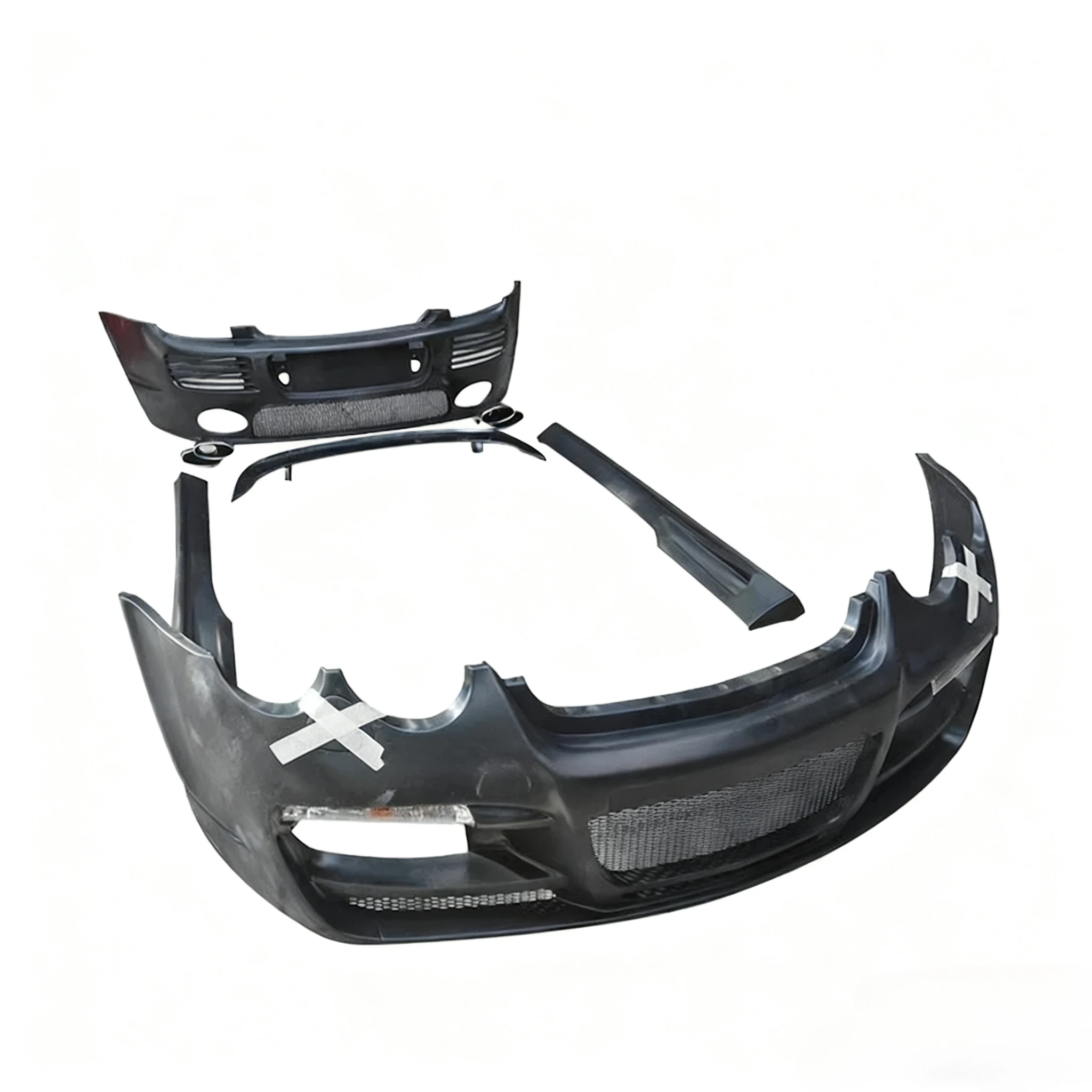 

Lightweight FORBentley Continental GT ASI Style Fiberglass BODYKIT 2004-2012