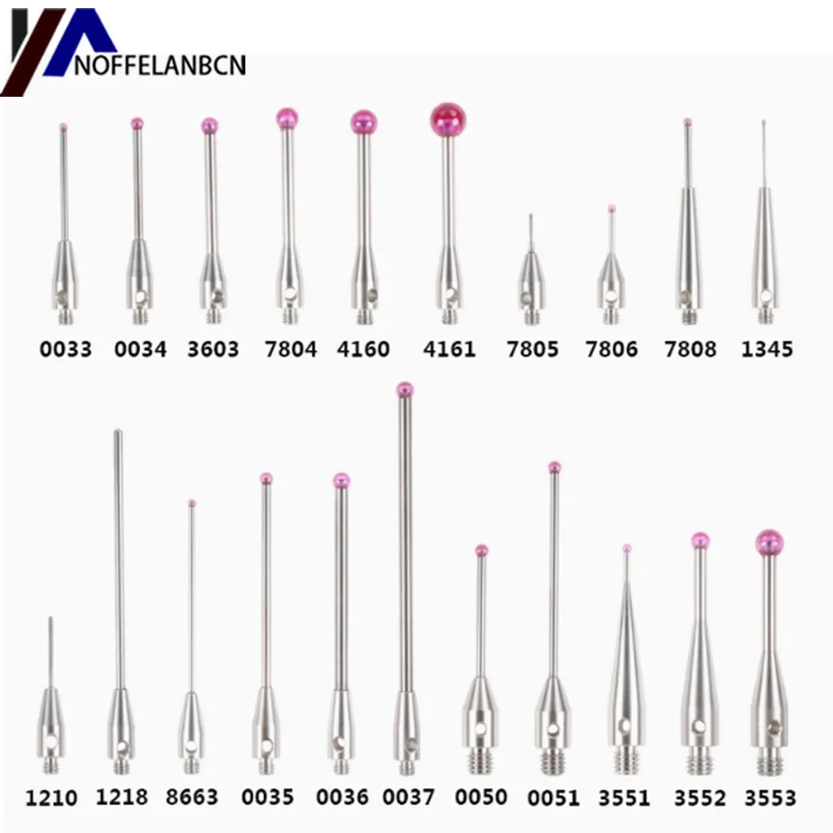 M2M3 Renishaw Three…