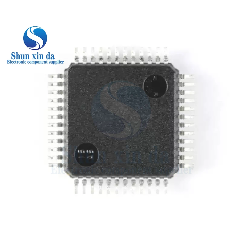 STM32F101C8T6 STM32F101CBT6 LQFP-48 ARM Cortex-M0 Mikrokontroler MCU Chip IC SMD STM32F101 STM32F 101C8T6 101CBT6